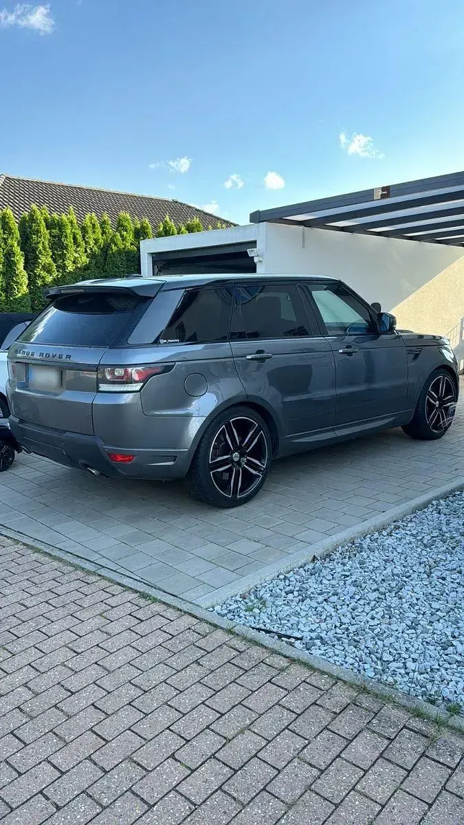 Gebraucht Land Rover Range Rover Autobiography 306 PS (225 kW) 2015 Grau SUV