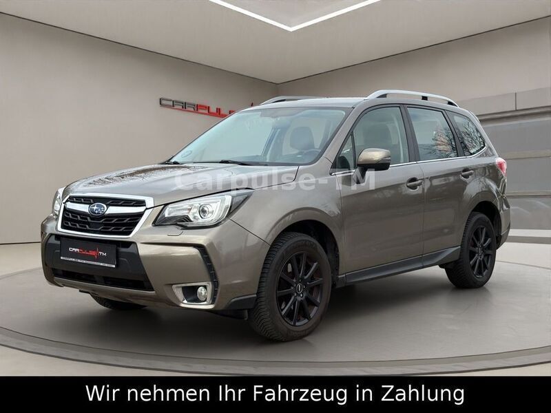 Other Gebraucht 2017 Subaru Forester Sport SUV | 19.900 € (Fairer Preis) - Bild 1/4