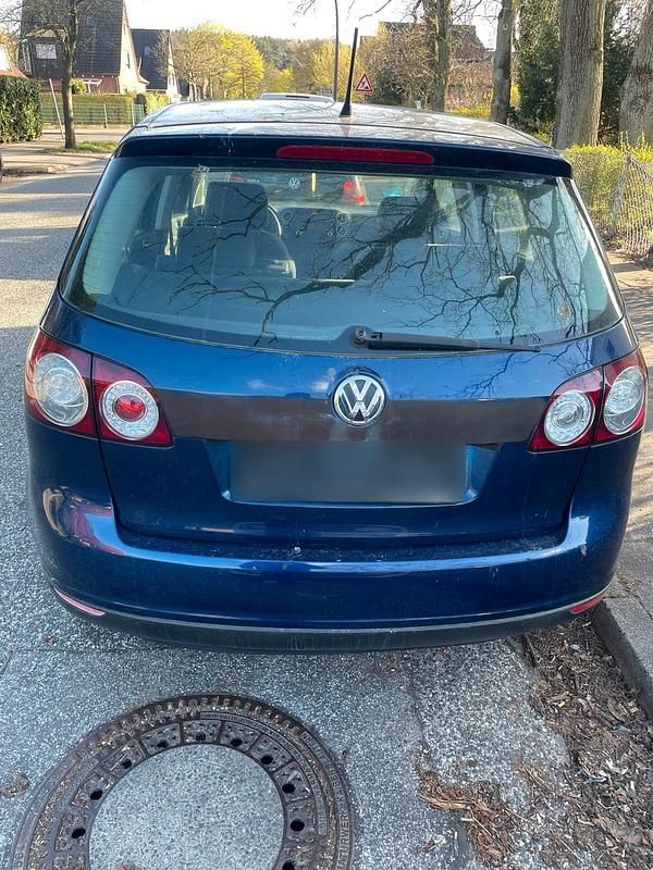 Gebraucht VW Golf IV 80 PS (58 kW) 2005 Blau Limousine