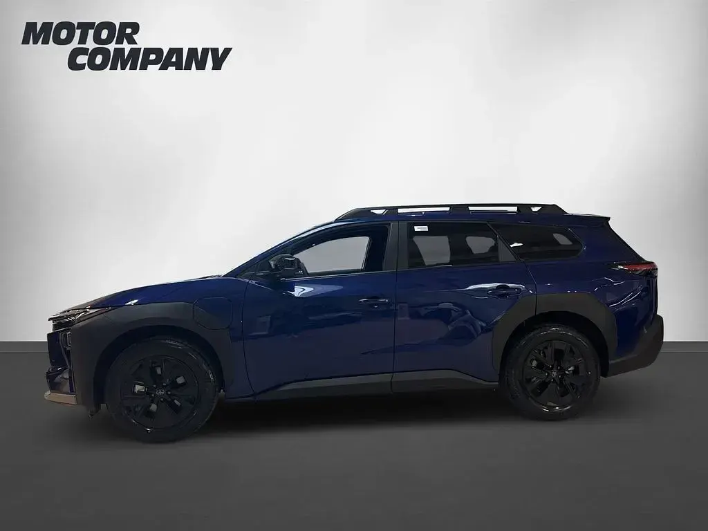 Neu Toyota bZ4X 164 kW (224 PS) 2026 Blau SUV