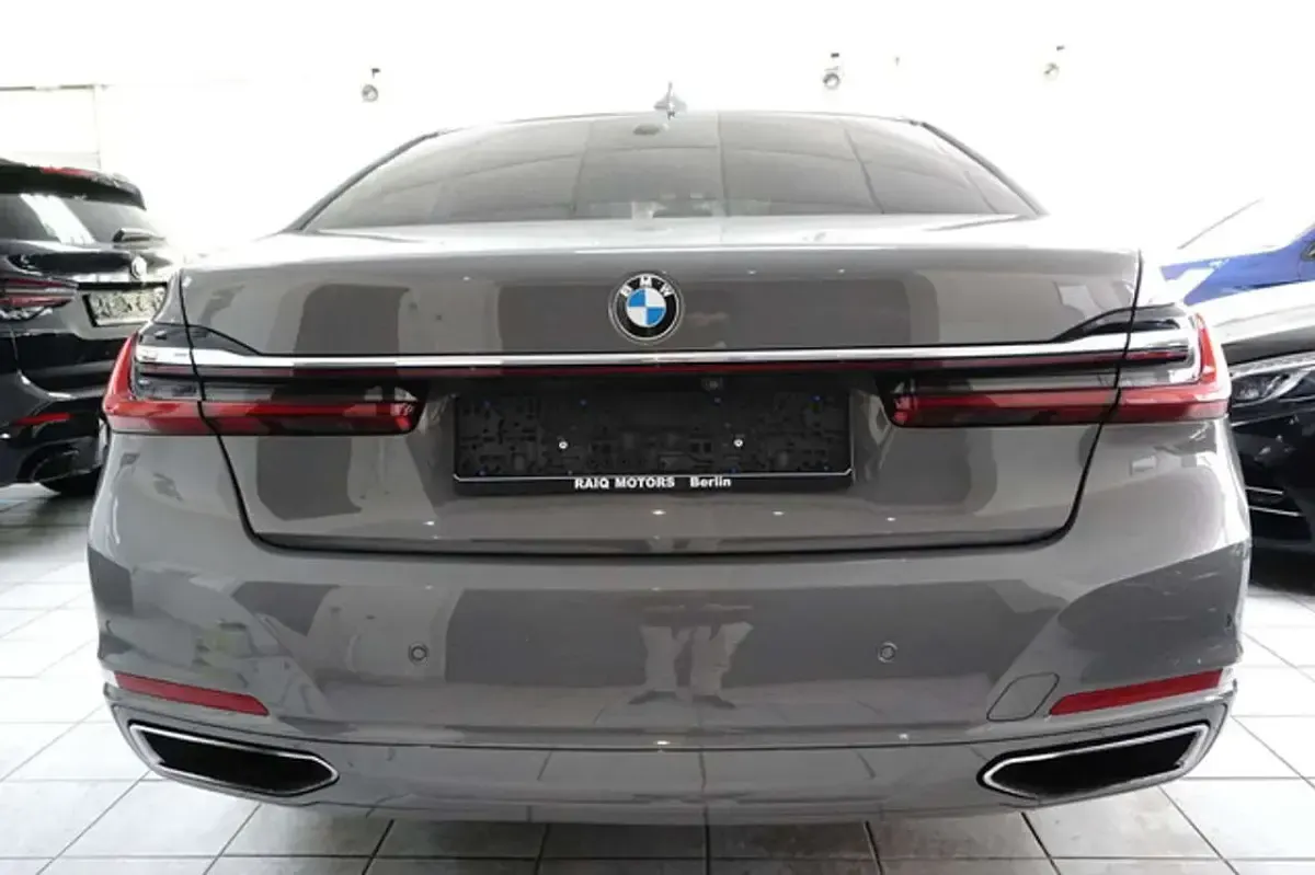 Usata BMW 740 Performance 320 CV (235 kW) 2020 Grigio Berlina