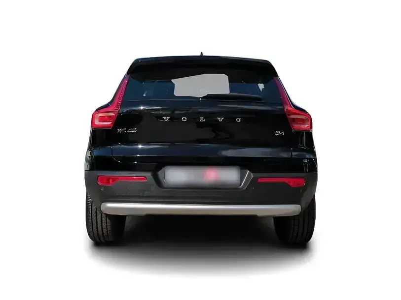 Gebraucht Volvo XC40 Ultimate 2023 Schwarz SUV