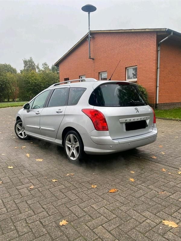 Gebraucht Peugeot 308 150 PS (110 kW) 2009 Limousine
