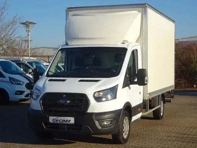 Używany Ford Transit Trend 2022 Andere