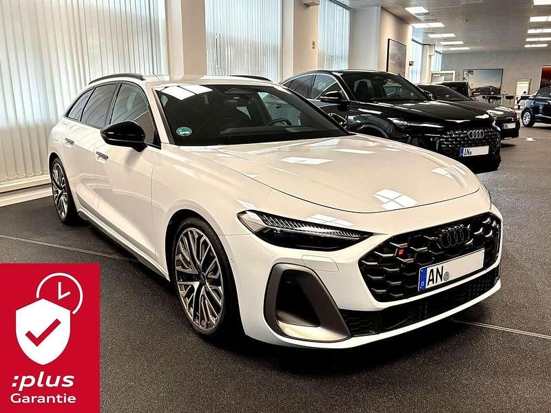Gebraucht Audi S5 Edition .1 367 PS (269 kW) 2024 Weiß Kombi
