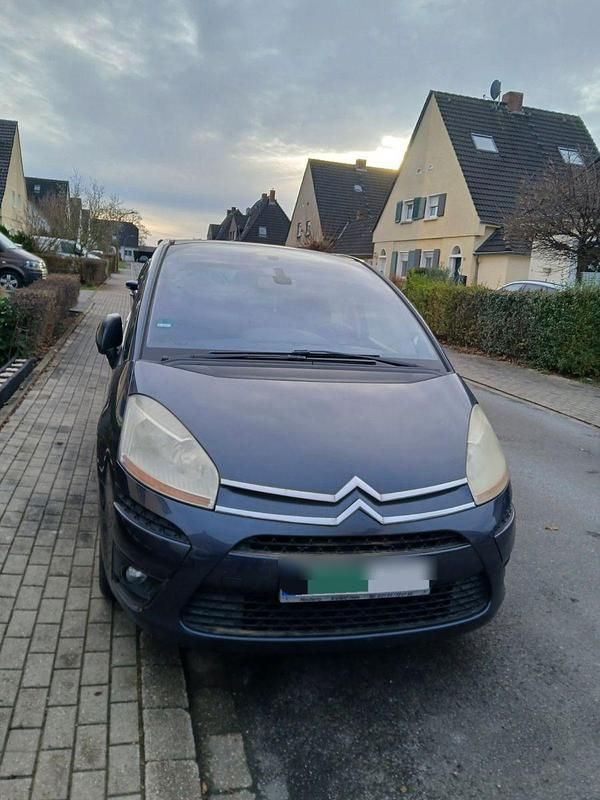 Violet Gebraucht 2008 Citroën C4 Picasso Advance Van / Kleinbus | 1.800 € (Guter Preis) - Bild 1/4