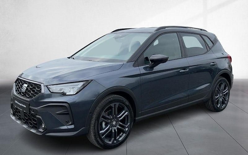 Neu Seat Arona FR 116 PS (85 kW) 2026 Grau SUV