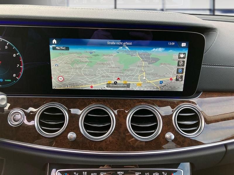 Gebraucht Mercedes E450 Exclusive 367 PS (269 kW) 2020 Grau Limousine