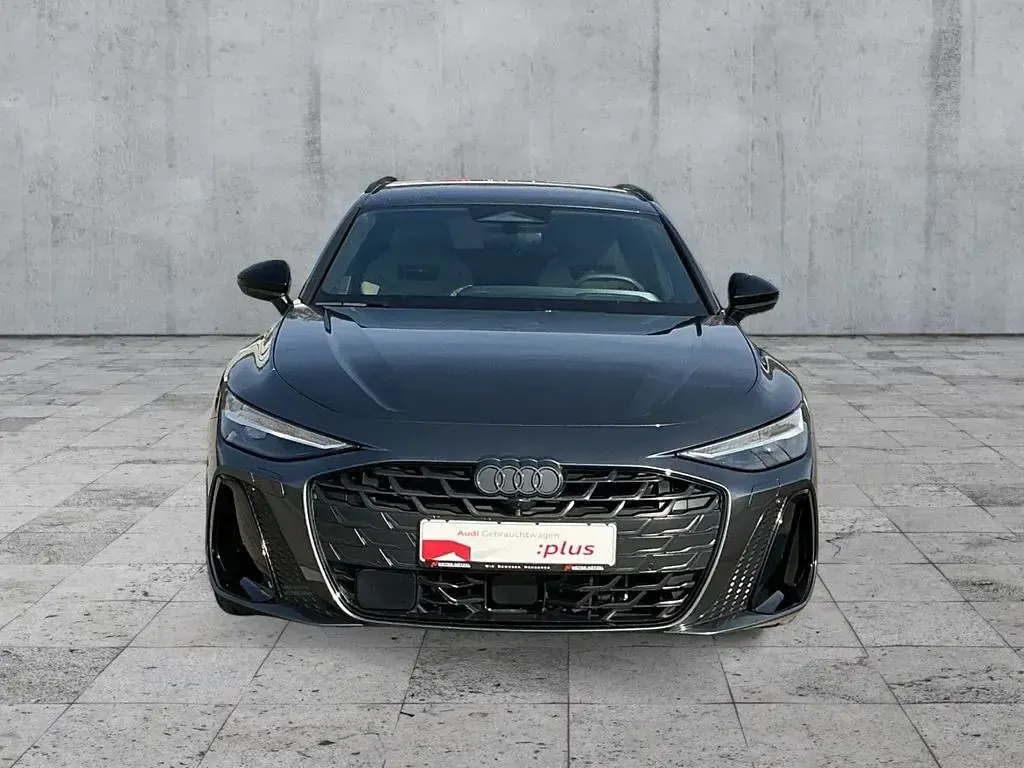 Occasion Audi A6 S-Line 367 ch (269 kW) 2025 Gris Break