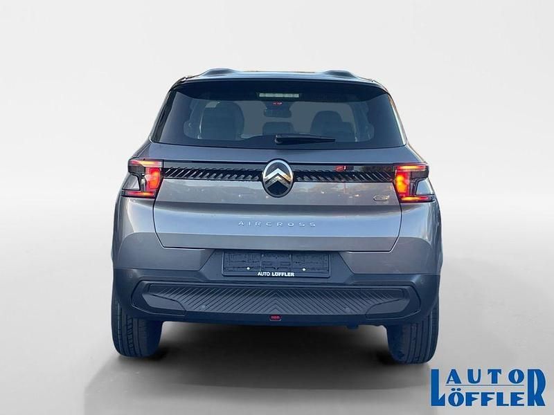 Neu Citroën C3 Aircross 101 PS (74 kW) 2025 Grau SUV