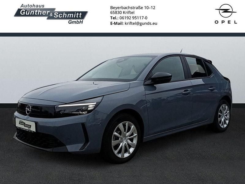 Neu Opel Corsa Edition 110 PS (80 kW) 2026 Grau Kleinwagen