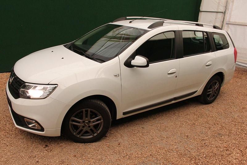 Second-hand Dacia Logan 90 CP (66 kW) 2019 Alb Break