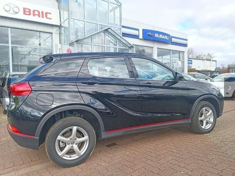 Gebraucht DFSK Fengon 106 PS (77 kW) 2024 Schwarz SUV