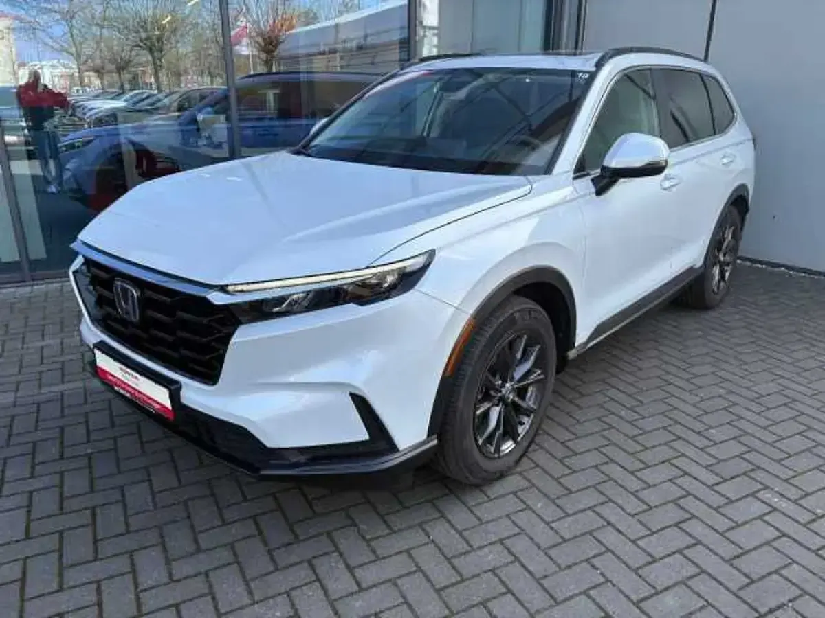 Gebraucht Honda CR-V Elegance 184 PS (135 kW) 2025 Diamont dust pearl SUV