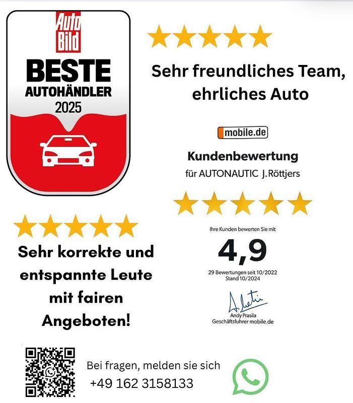 Gebraucht Audi e-tron Basis 204 PS (150 kW) 2020 Schwarz SUV