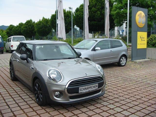 Silber Gebraucht 2018 Mini ONE Kleinwagen | 13.950 € (Fairer Preis) - Bild 1/4