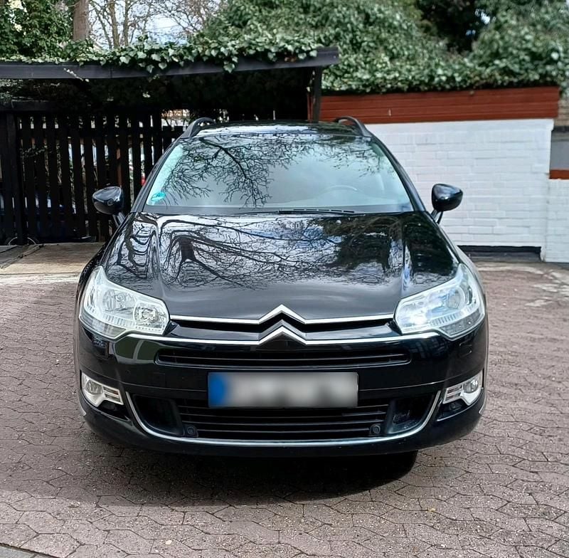 Gebraucht Citroën C5 140 PS (102 kW) 2009 Schwarz Kombi