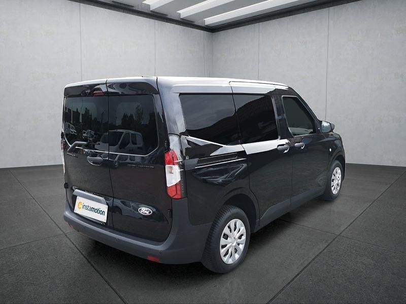 Neu Ford Transit 101 PS (74 kW) 2025 Schwarz Limousine