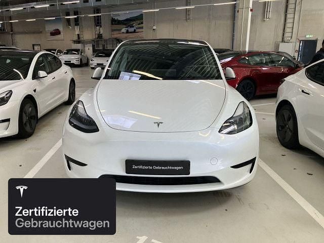Gebraucht Tesla Model Y RWD 203 kW (277 PS) 2023 Weiß SUV