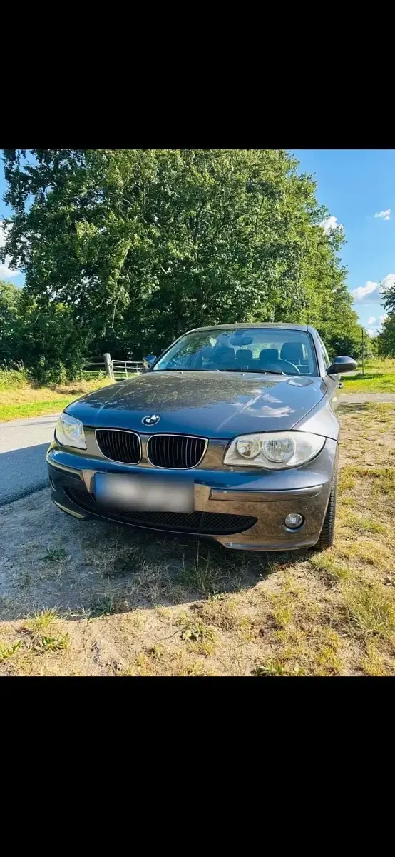 Gebraucht BMW 116 115 PS (84 kW) 2005 Kleinwagen