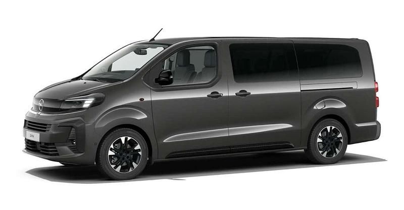 Neu Opel Zafira 179 PS (131 kW) 2026 Merkur grau metallic Van / Kleinbus