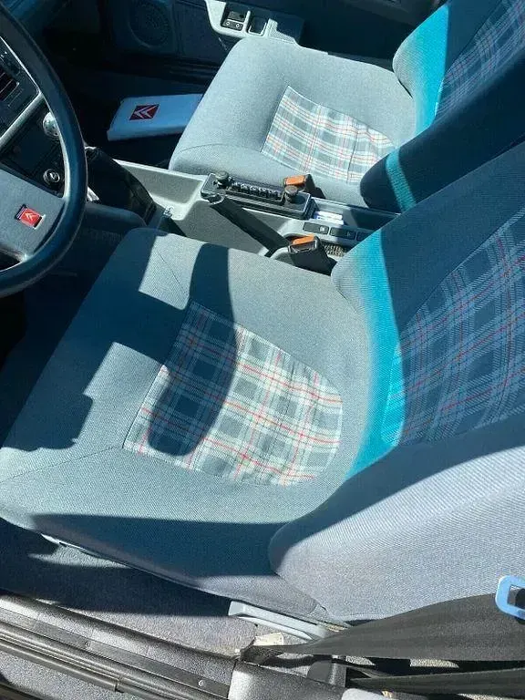 Gebraucht Citroën CX 103 PS (75 kW) 1988 Grau Limousine