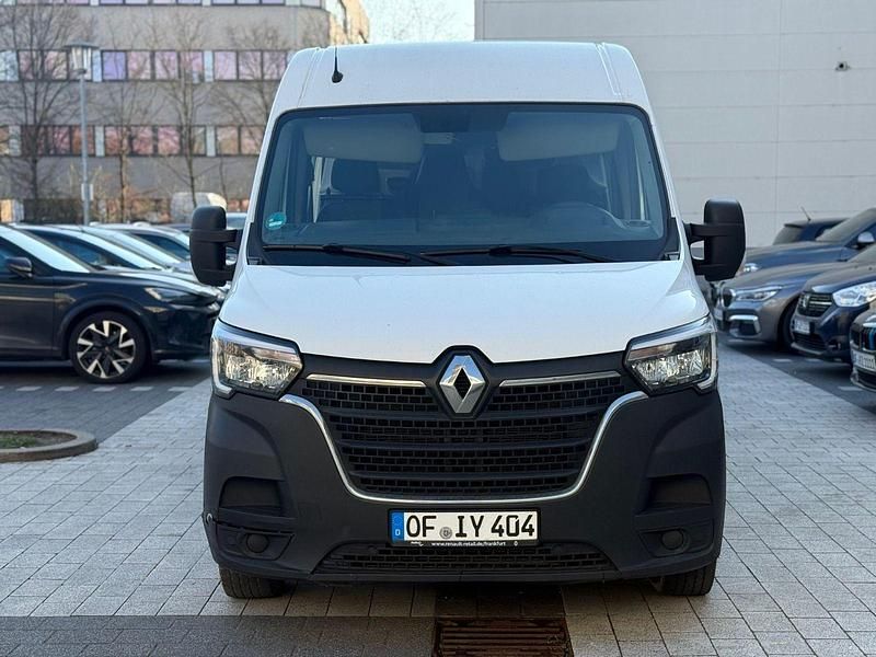 Gebraucht Renault Master 179 PS (131 kW) 2020 Weiß Van / Kleinbus