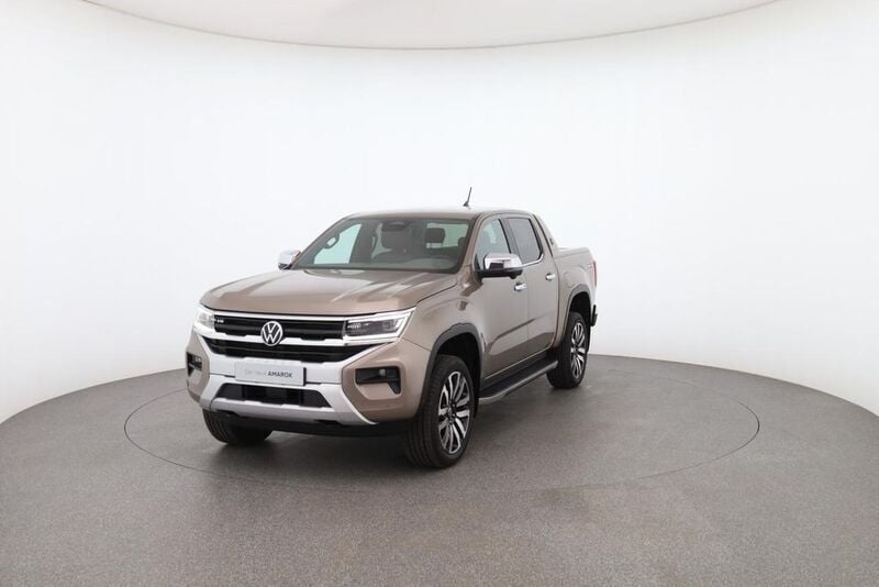 Beige Neu 2024 VW Amarok Aventura Abholung | 54.990 € (Superpreis) - Bild 1/4