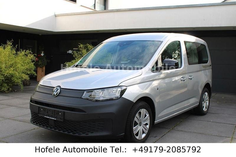 Silber Gebraucht 2024 VW Caddy Van / Kleinbus | 24.950 € (Superpreis) - Bild 1/4