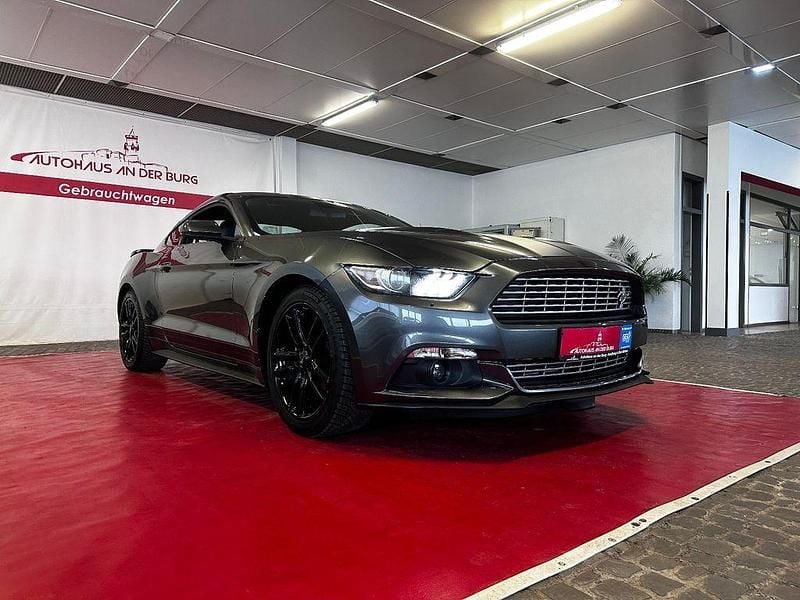 Gebraucht Ford Mustang Ambiente 317 PS (233 kW) 2017 Grau Coupé