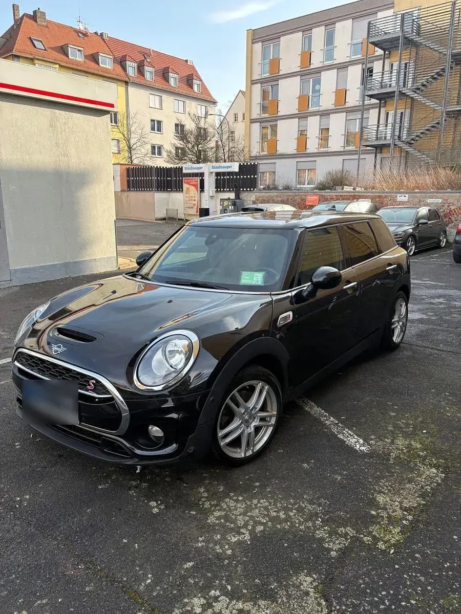 Gebraucht Mini Cooper S Clubman 192 PS (141 kW) 2018 Schwarz Kombi
