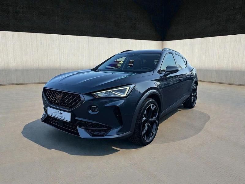 Gebraucht Cupra Formentor Basis 204 PS (150 kW) 2022 Grau SUV