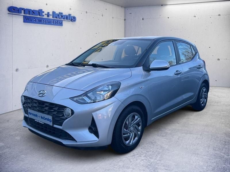 Gebraucht 2021 Hyundai i10 Select Kleinwagen | 11.980 € (Guter Preis) - Bild 1/4