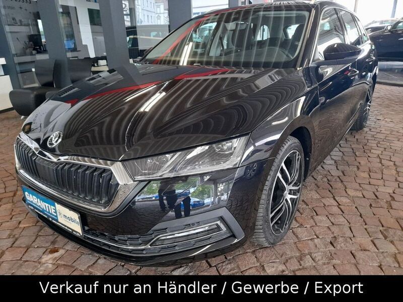 Schwarzmagic perleffekt Gebraucht 2024 Skoda Octavia Style Kombi | 24.990 € (Superpreis) - Bild 1/4