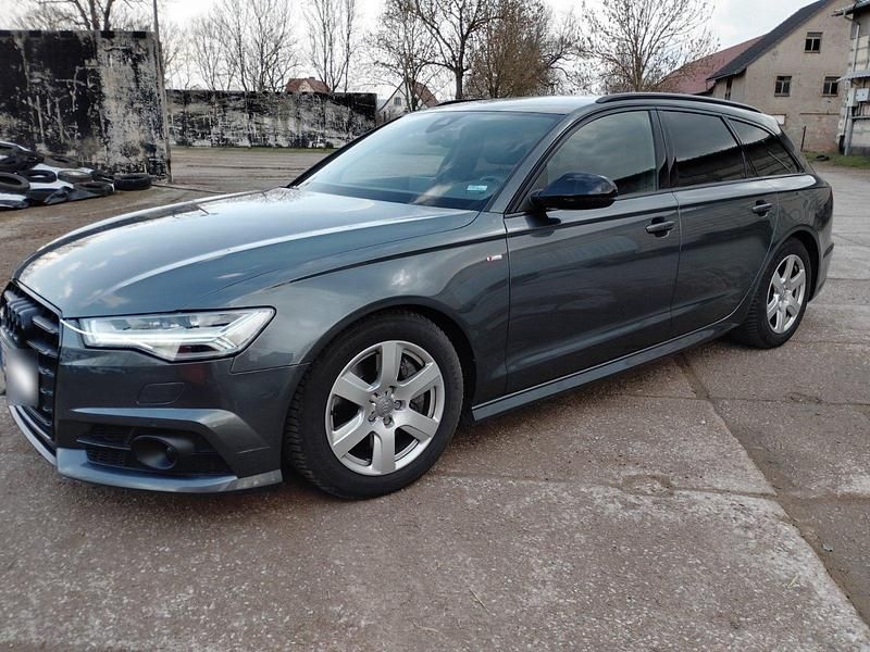 Gebraucht Audi A6 S-Line 272 PS (200 kW) 2019 Kombi