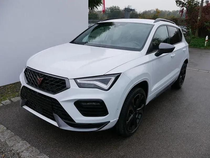 Second-hand Cupra Ateca 190 CP (139 kW) 2025 Alb SUV