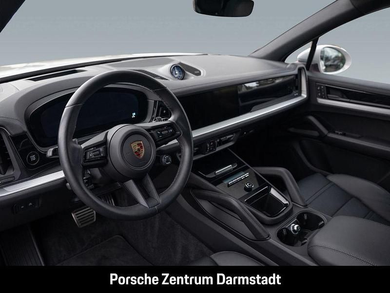 Gebraucht Porsche Cayenne S E-Hybrid 519 PS (381 kW) 2024 Weiss SUV