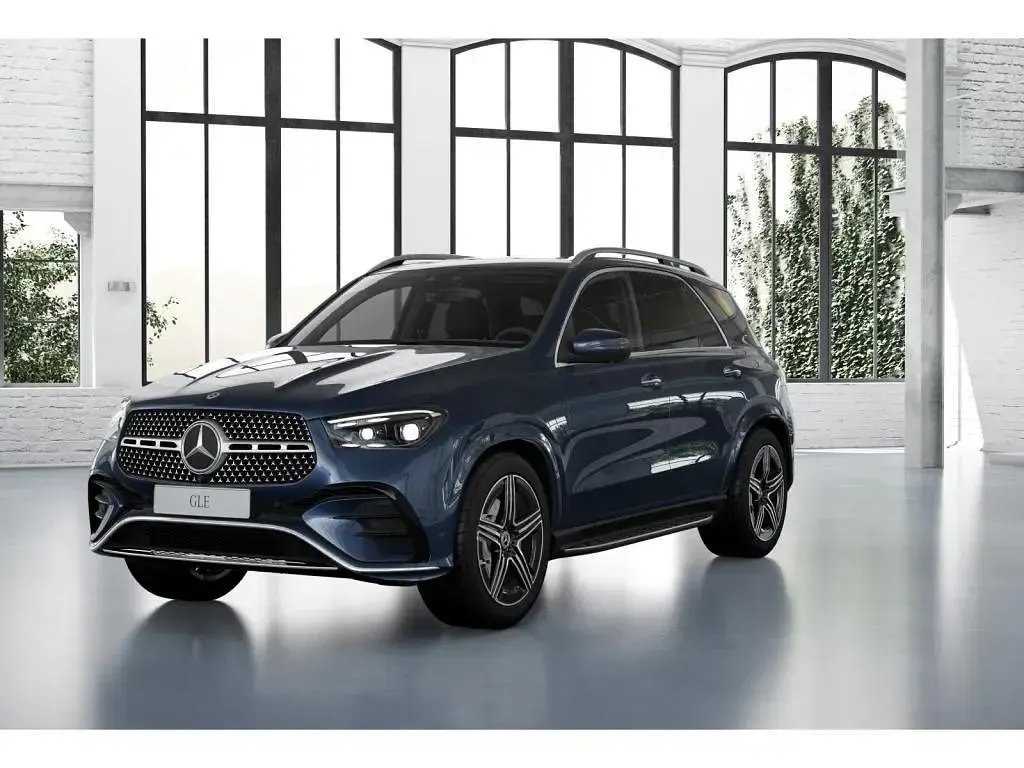 Gebraucht Mercedes GLE450 AMG AMG 270 PS (198 kW) 2023 SUV