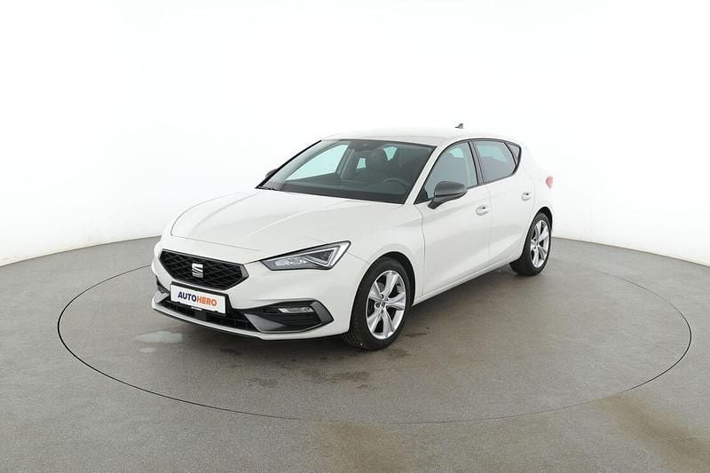 Occasion Seat Leon FR 150 ch (110 kW) 2021 Berline