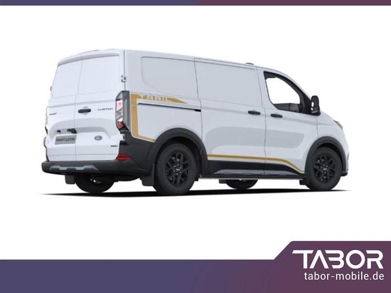Neu Ford Transit Custom 170 PS (125 kW) 2026 Frozen white Van / Kleinbus