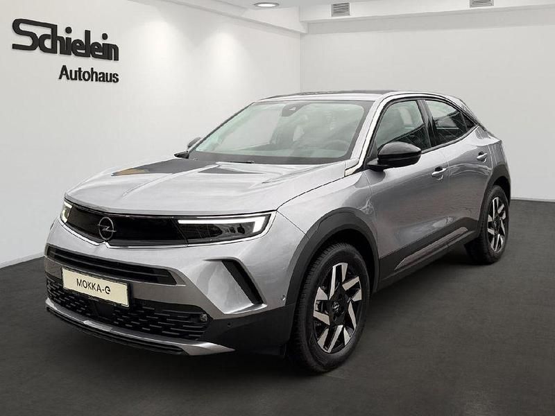 Grau artense Gebraucht 2024 Opel Mokka-e Elegance SUV | 26.950 € (Teuer) - Bild 1/4