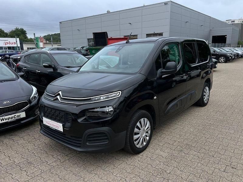 Noir onyx Gebraucht 2019 Citroën Berlingo Live Van / Kleinbus | 13.790 € (Fairer Preis) - Bild 1/4