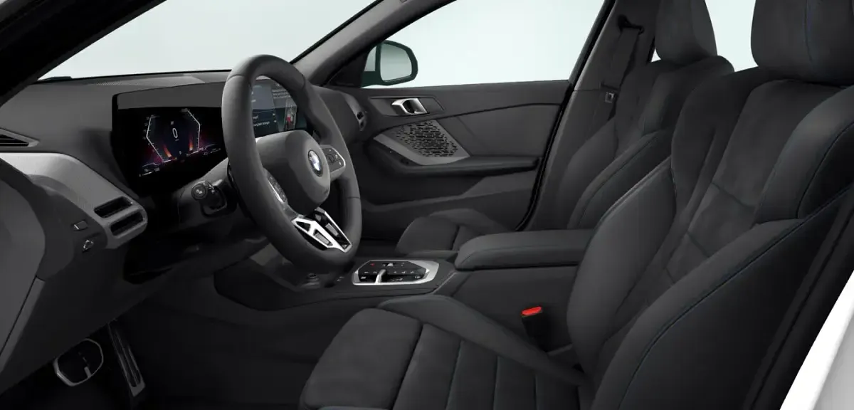 Gebraucht BMW 120 Shadowline 170 PS (125 kW) 2025 Weiß Kleinwagen