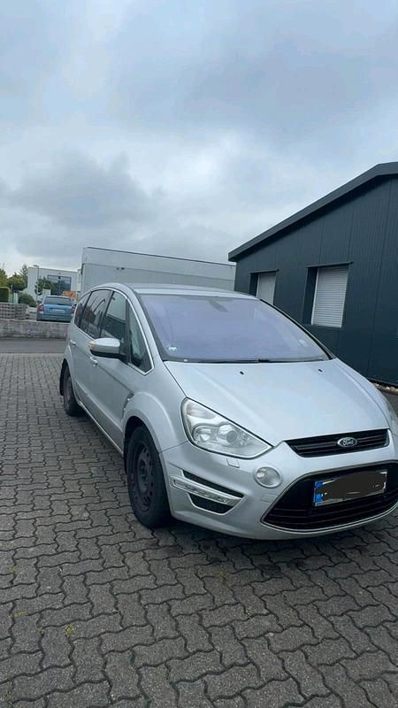 Gebraucht Ford S-MAX S 140 PS (102 kW) 2010 Grau Van / Kleinbus