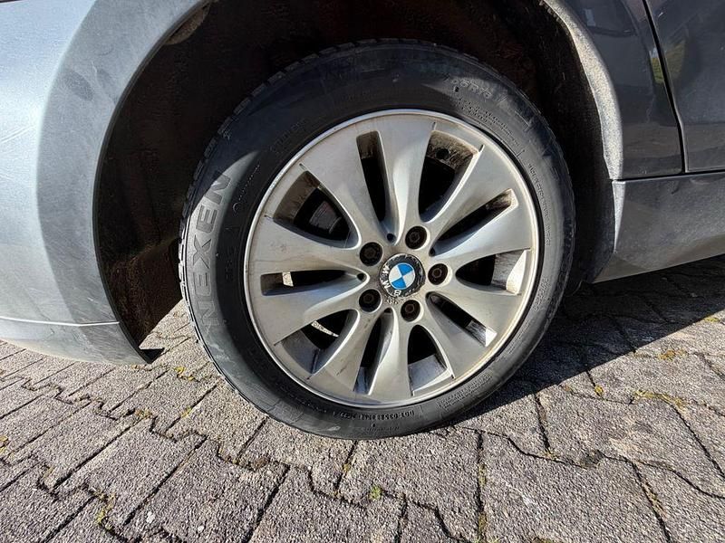 Gebraucht BMW 118 143 PS (105 kW) 2007 Grau Kleinwagen