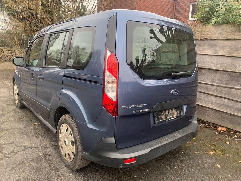 Gebraucht Ford Transit Connect Trend 101 PS (74 kW) 2023 Blau Van / Kleinbus