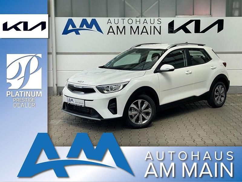 Weiß Neu 2025 Kia Stonic Vision SUV | 22.750 € (Fairer Preis) - Bild 1/4