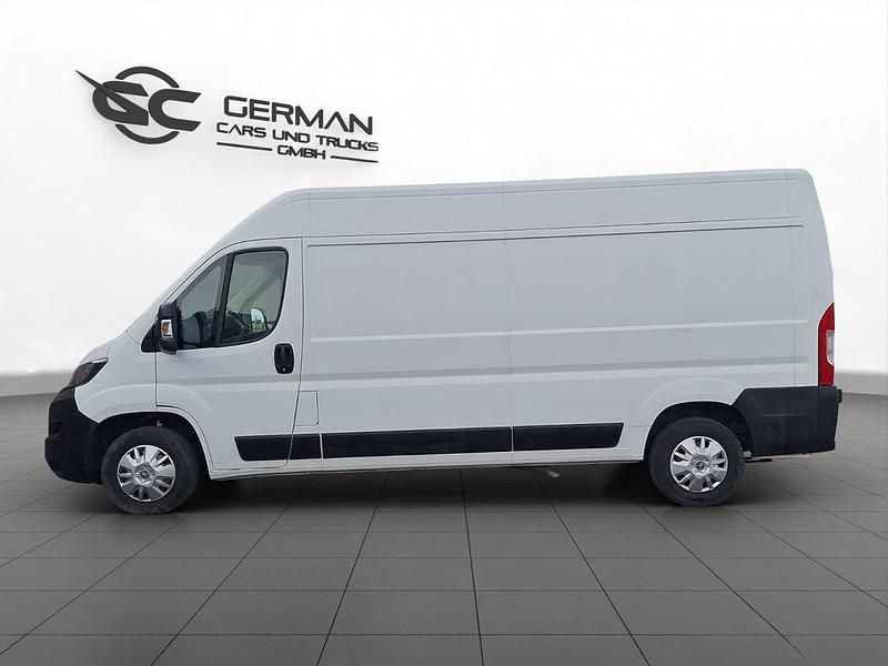 Gebraucht Peugeot Boxer 131 PS (96 kW) 2019 Weiß Van