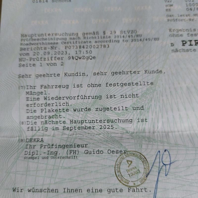 Gebraucht Trabant 601 26 PS (19 kW) 1989 Grün Kleinwagen