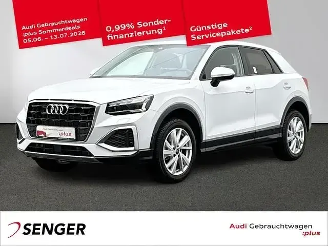 Gebraucht Audi Q2 Advanced Plus 150 PS (110 kW) 2025 SUV